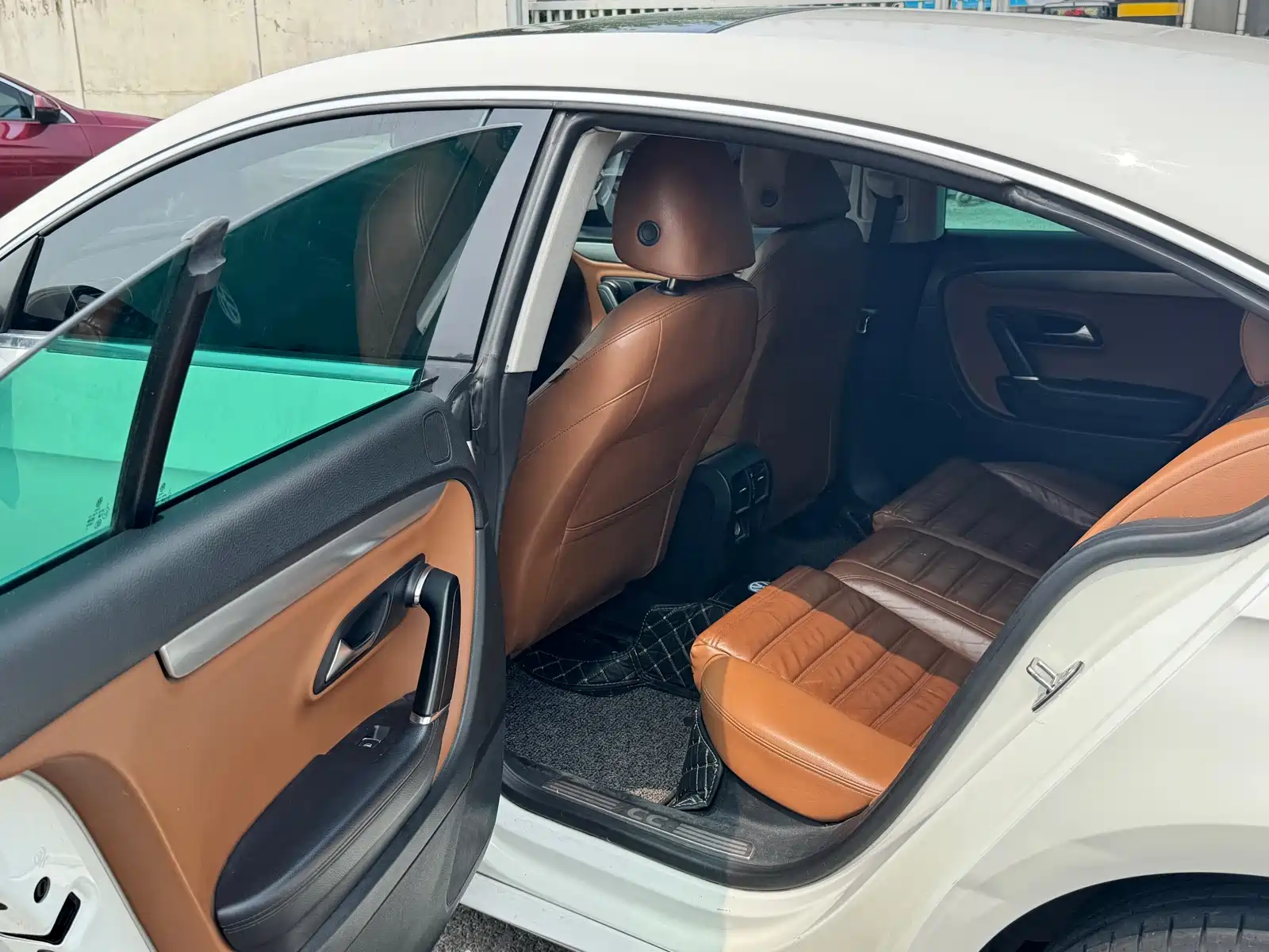 Фото 7 - Volkswagen CC
