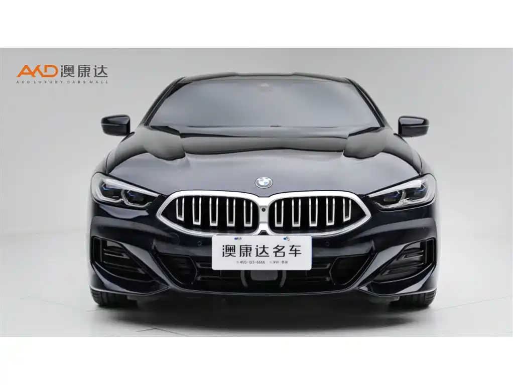 2025 BMW 8 Series