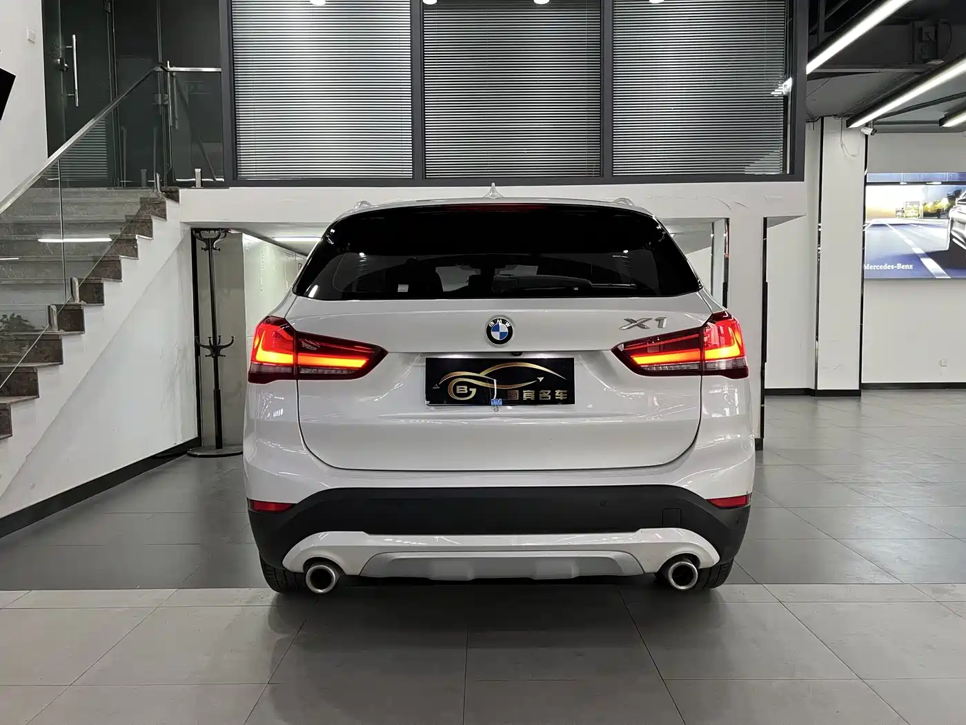 BMW X1 2020 sDrive20Li Premium Edition фото 5