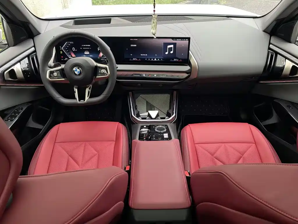 BMW X3 2026 2025 xDrive30L Premium Model M Sport Black Package