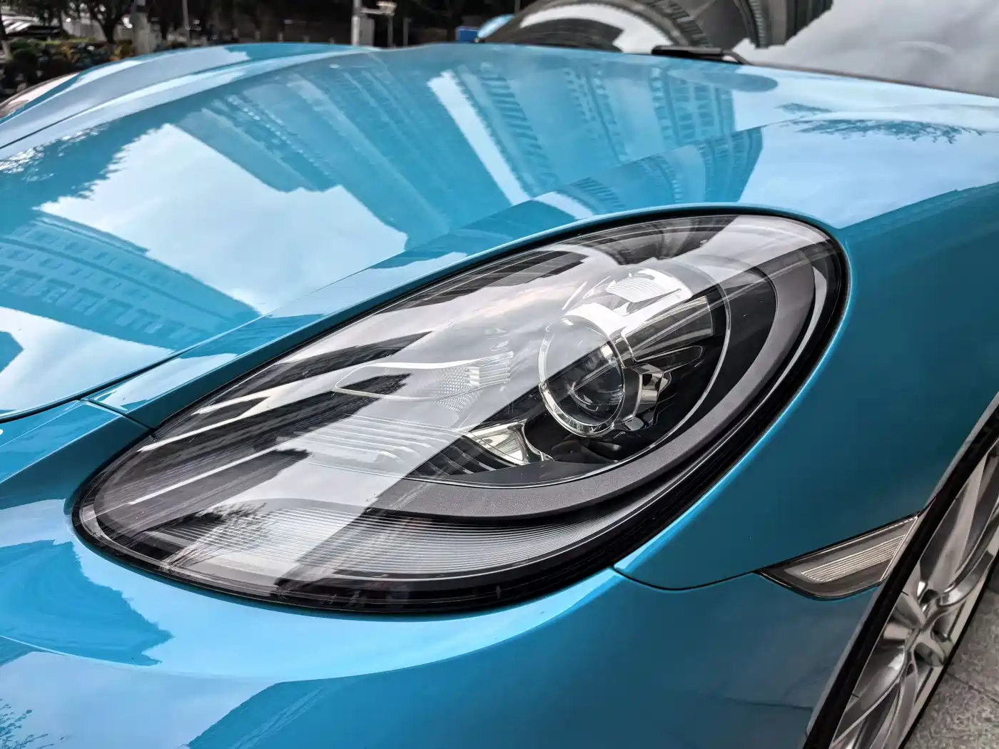 Porsche 718 2016 Boxster 2.0T фото 10