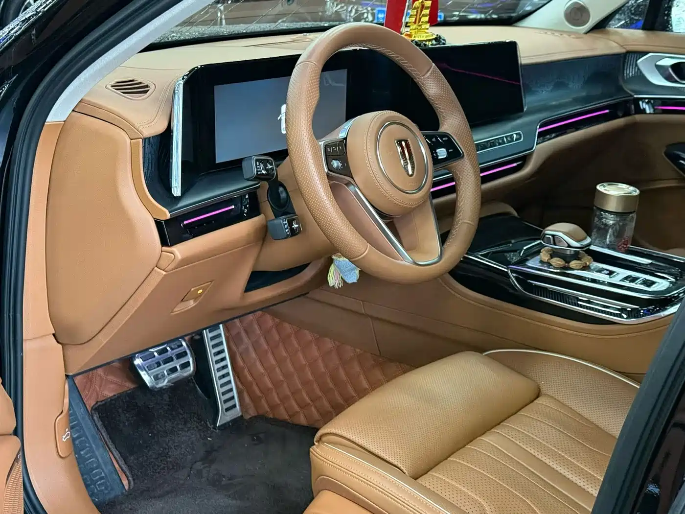 Hongqi H9 2025 2024 2.0T Qichang Luxury Business Edition