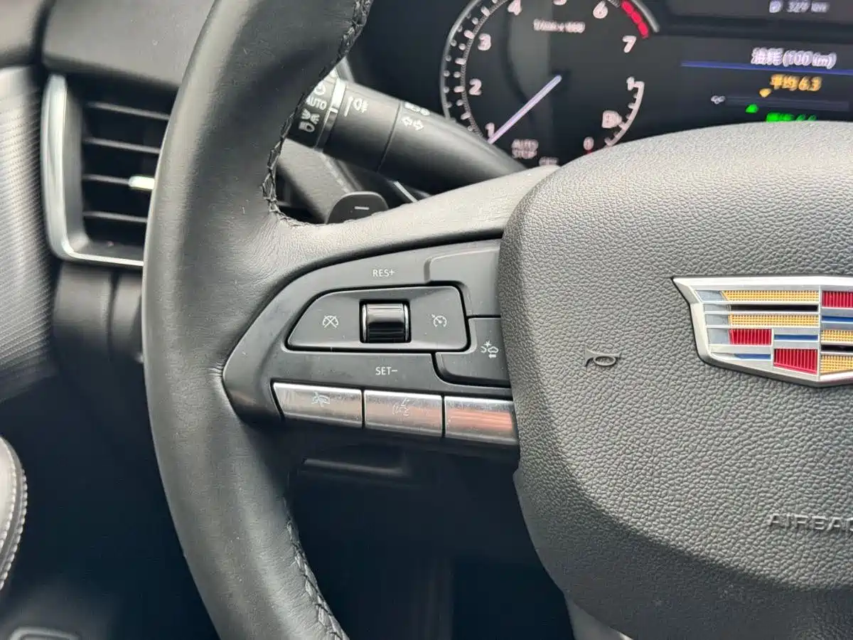 Cadillac CT5 2021 Facelift 28T Luxury Edition фото 11