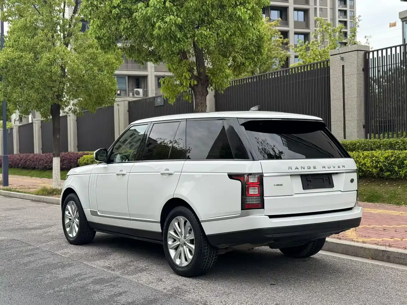 Land Rover Range Rover 2017 3.0 SC V6 Vogue фото 13