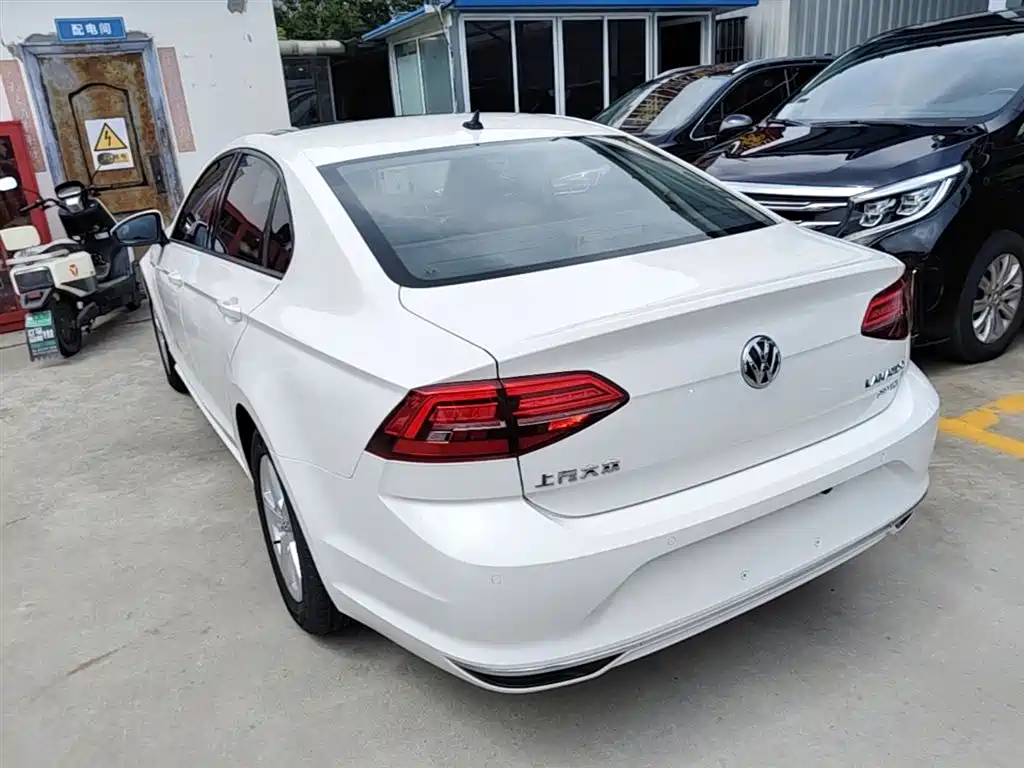 Volkswagen Lamando 2019 230TSI DSG Trend Edition China V фото 5