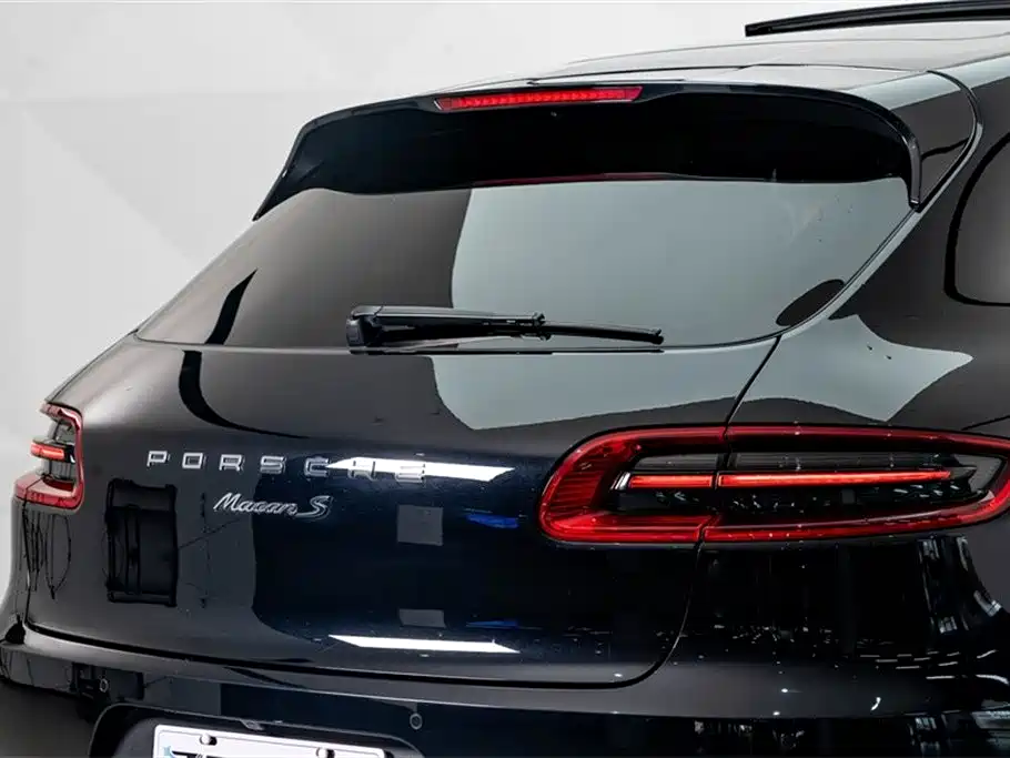 Porsche Macan 2017 Macan S 3.0T фото 7