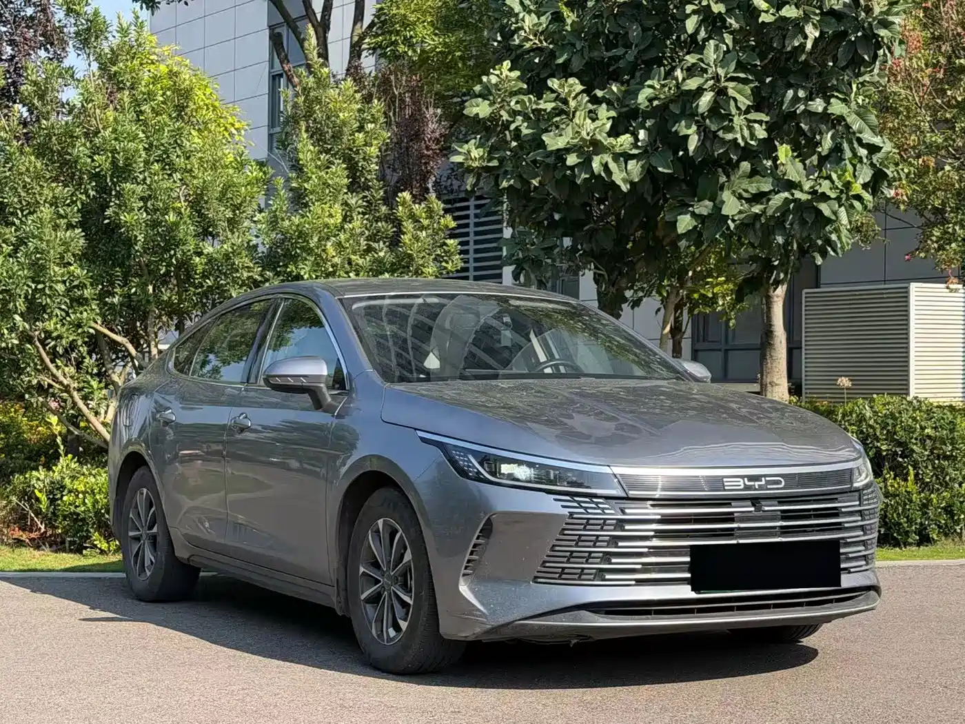 Фото 3 - BYD Qin PLUS