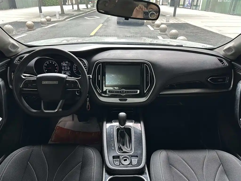 Jetour X70 2019 2018 1.5T Automatic Joy Edition