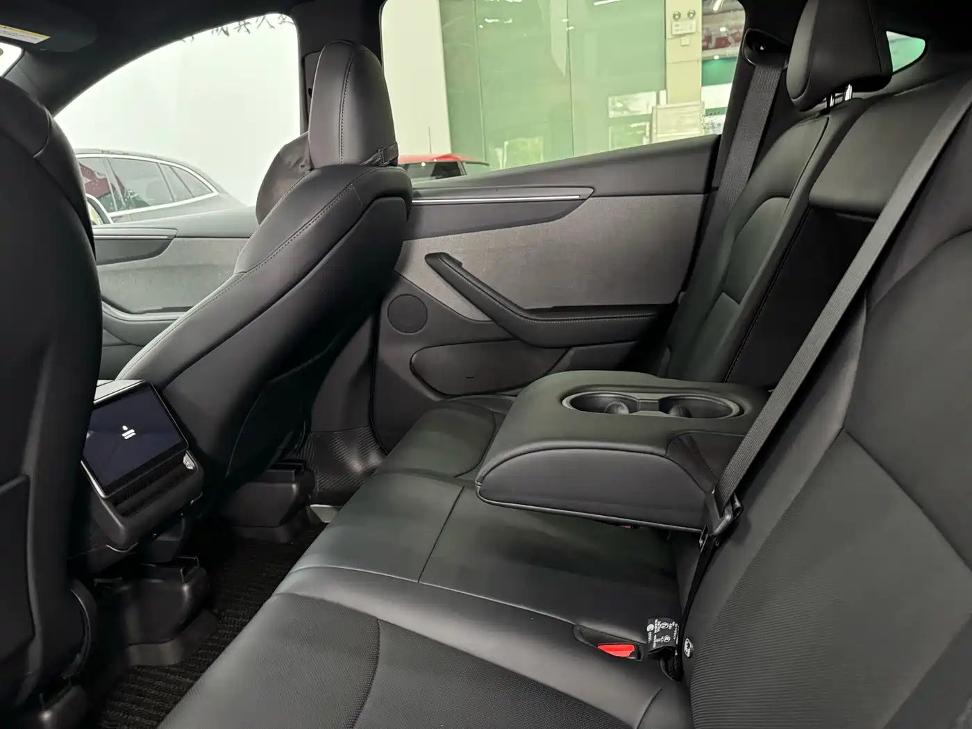 Tesla Model Y 2026 2026 Facelift Long Range Rear-Wheel Drive
