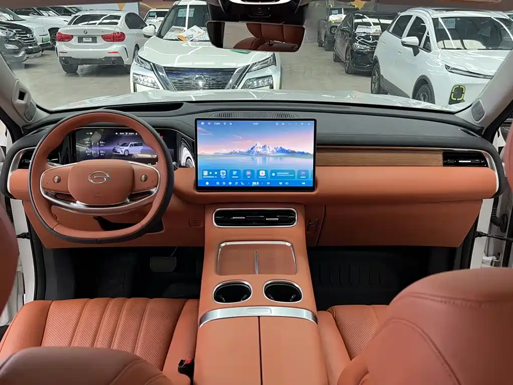 2025 GAC Trumpchi Trumpchi Vision S9