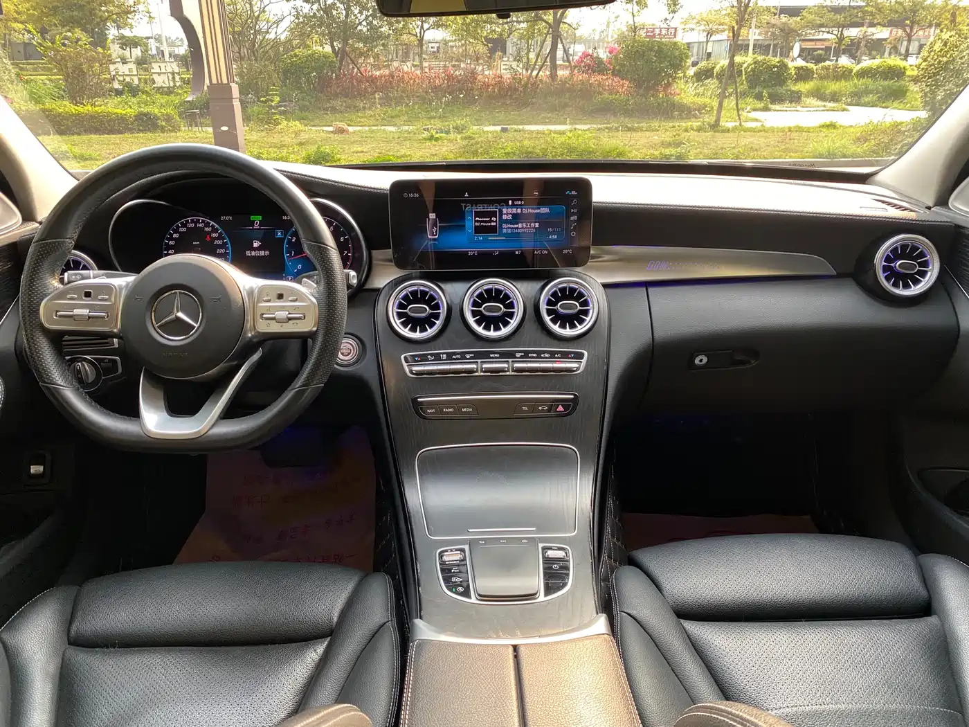 Mercedes-Benz C-Class 2021 C 260 L Sport Edition фото 8