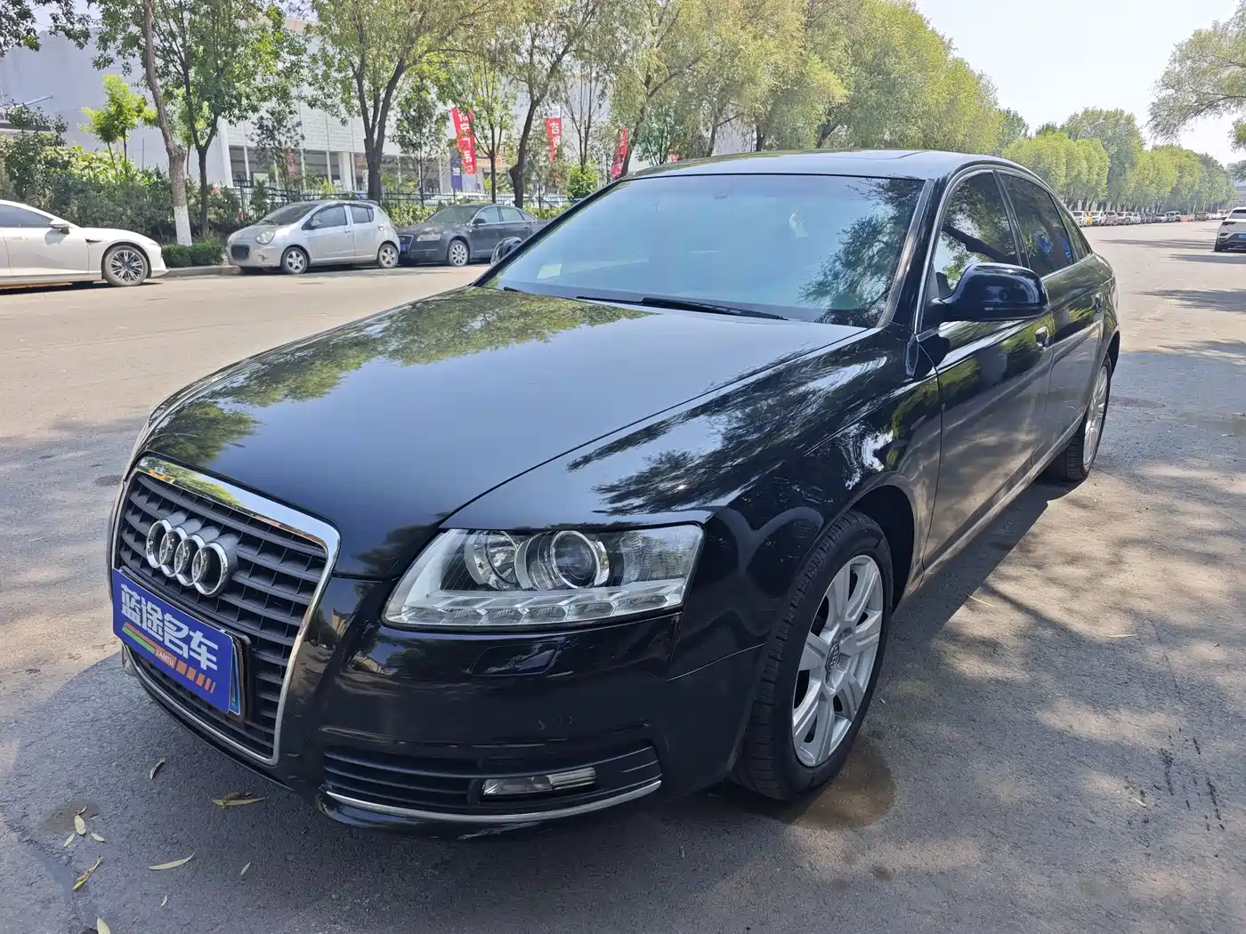 Audi A6L 2009 2010 2.4L Luxury