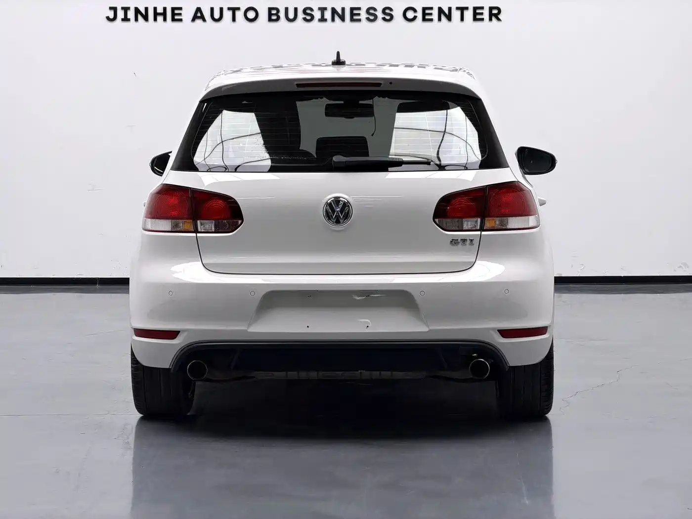 Volkswagen Golf GTI 2012 2.0TSI GTI фото 9