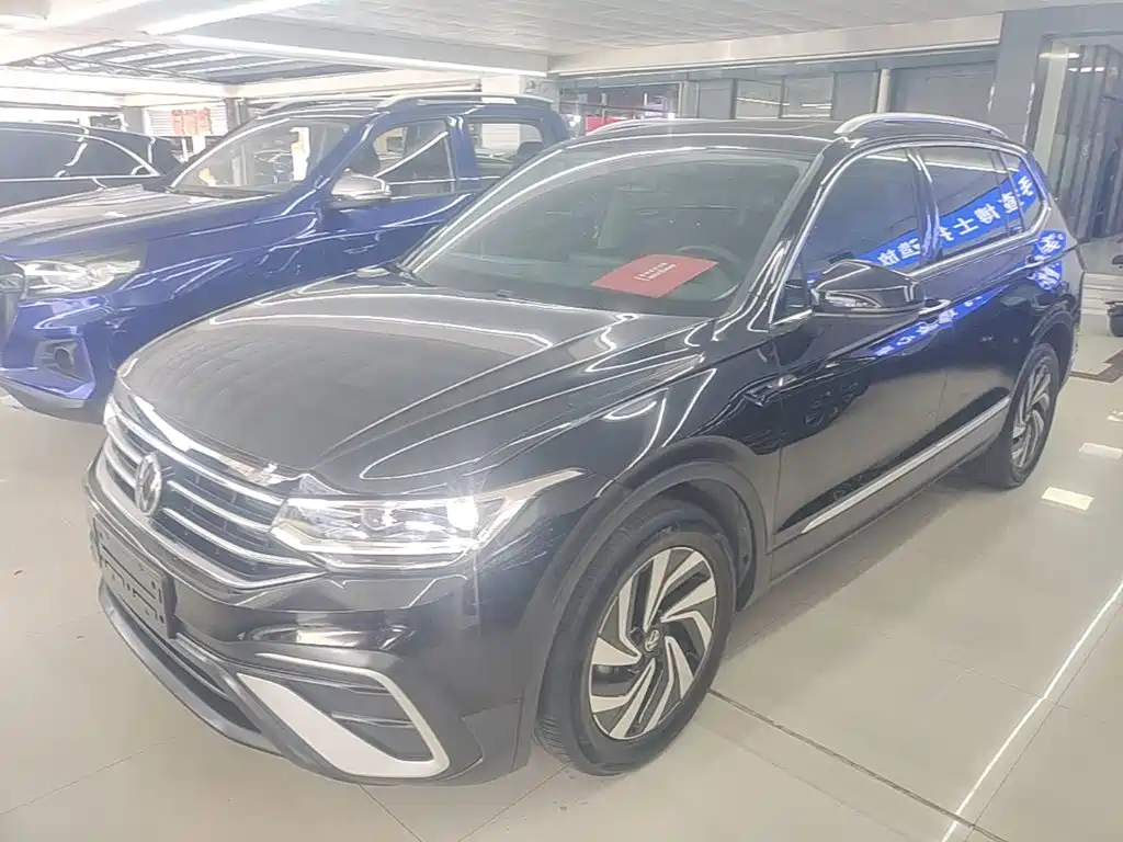Volkswagen Tiguan L 2022 330TSI Automatic 2WD Smart Edition