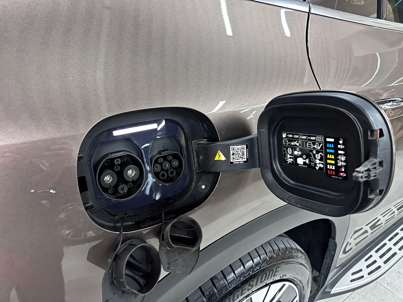 Mercedes-Benz EQE SUV 2023 2023 350 4MATIC Luxury Edition