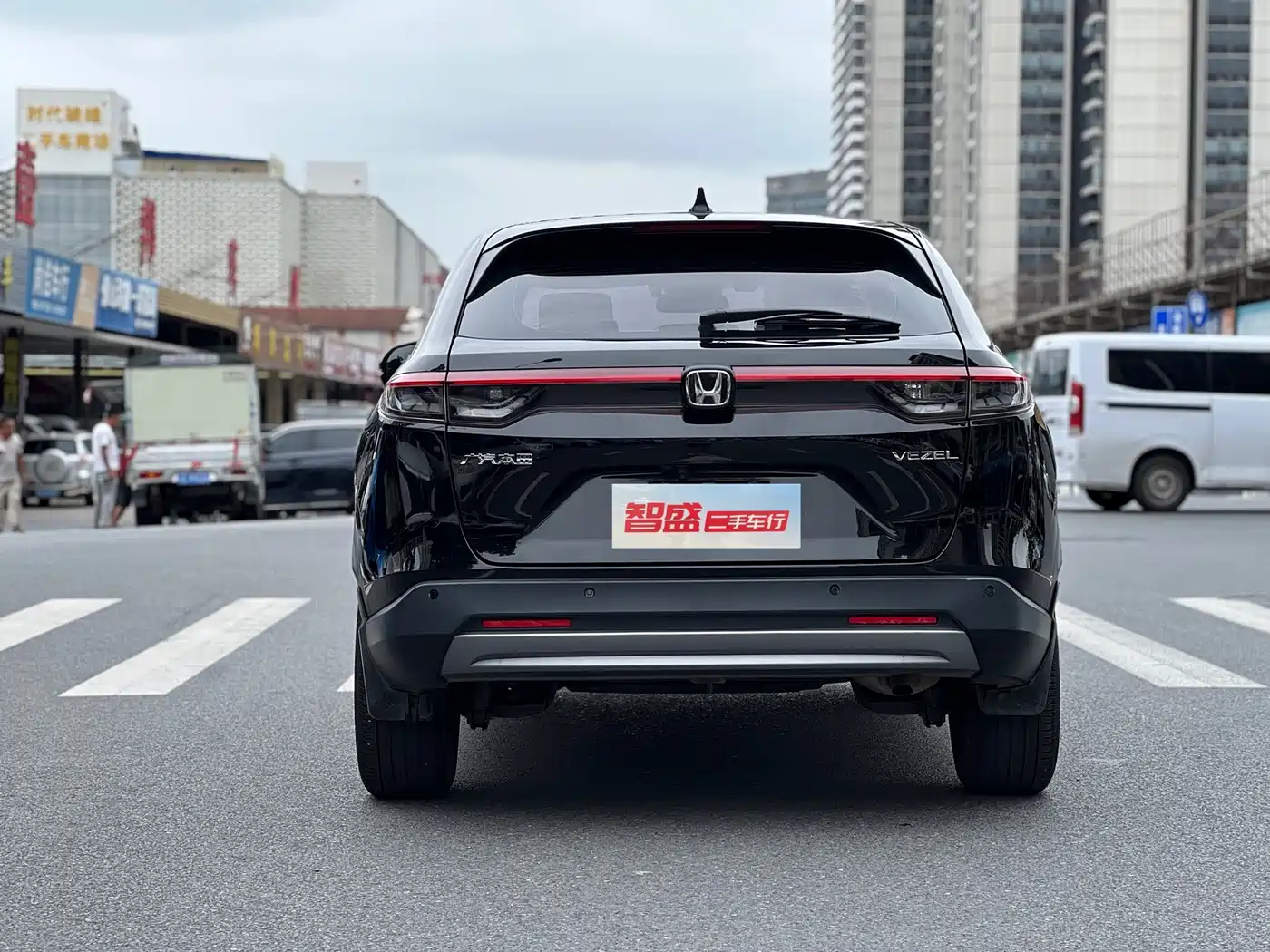 Honda Vezel 2023 2023 1.5L CVT Technology Edition