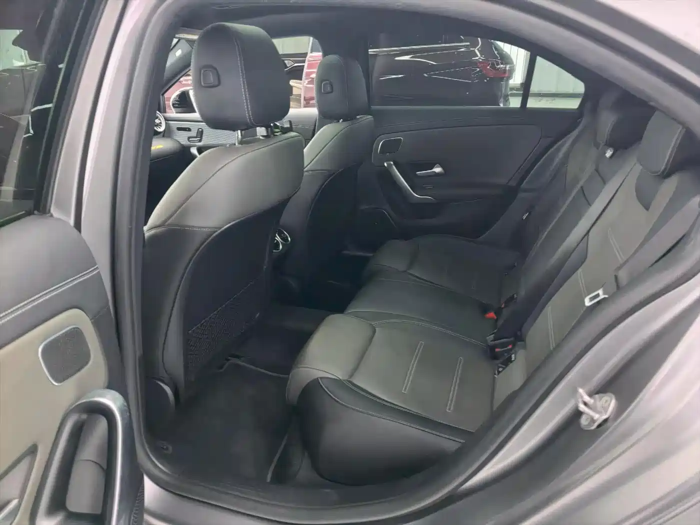 Mercedes-Benz A-Class AMG 2023 2023 Model Year AMG A 35 L 4MATIC