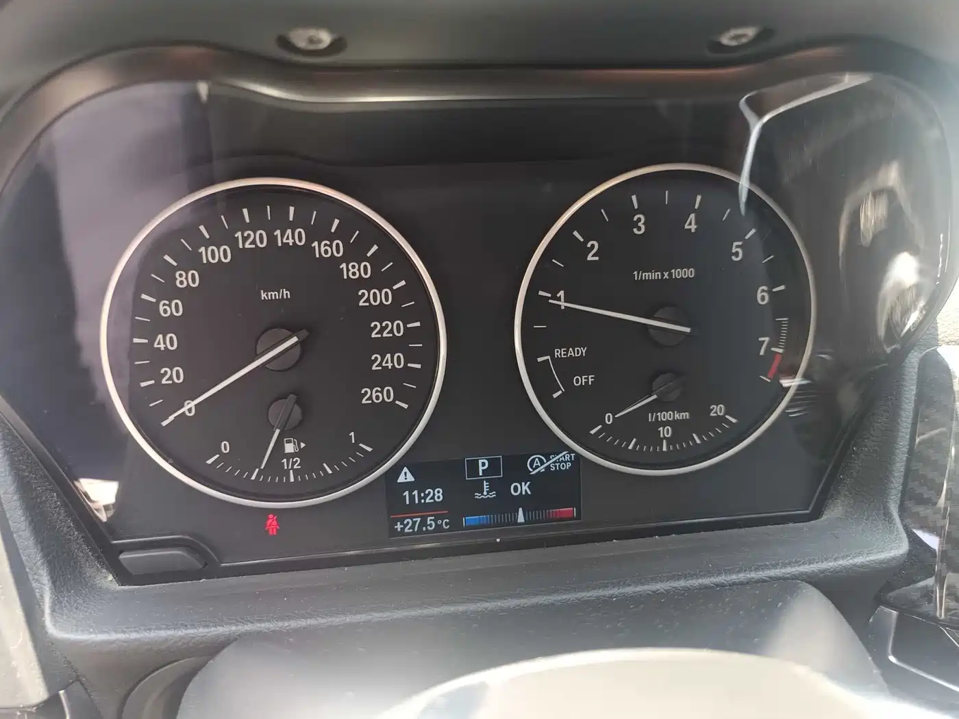 BMW 1 Series 2017 2017 118i Sport