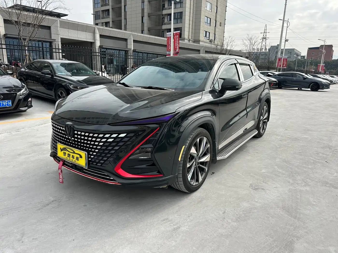CHANGAN UNI T