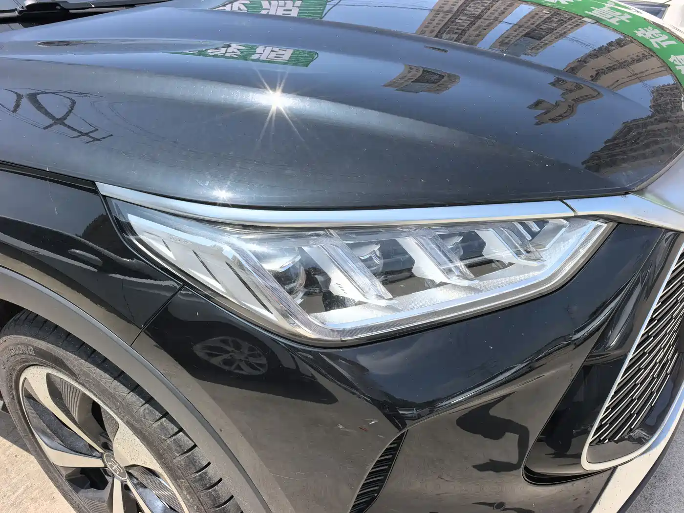BYD Song PLUS PHEV 2021 DM-i 110KM Flagship фото 8