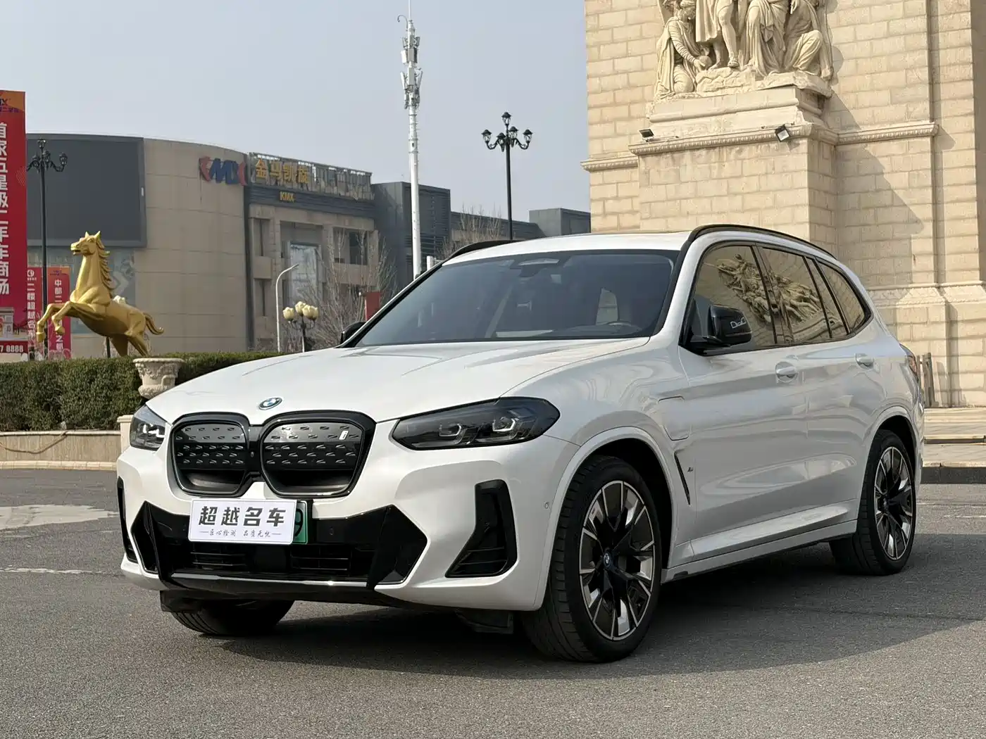 BMW IX3