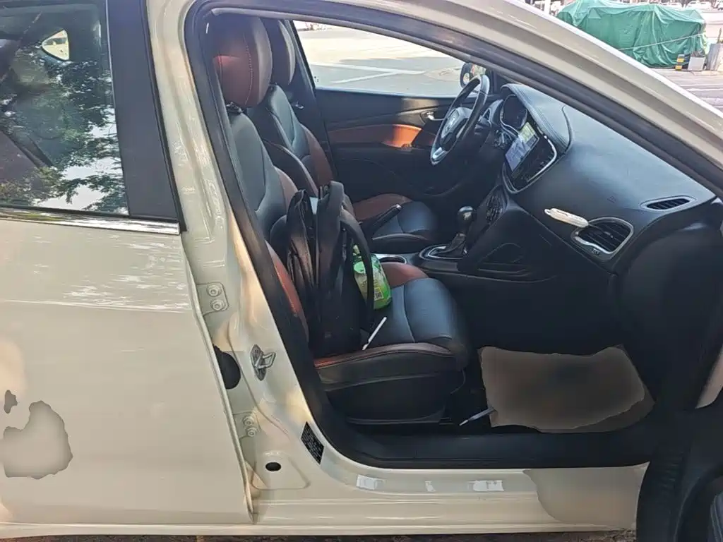 Fiat Viaggio 2015 2015 1.4T Auto Sport Edition