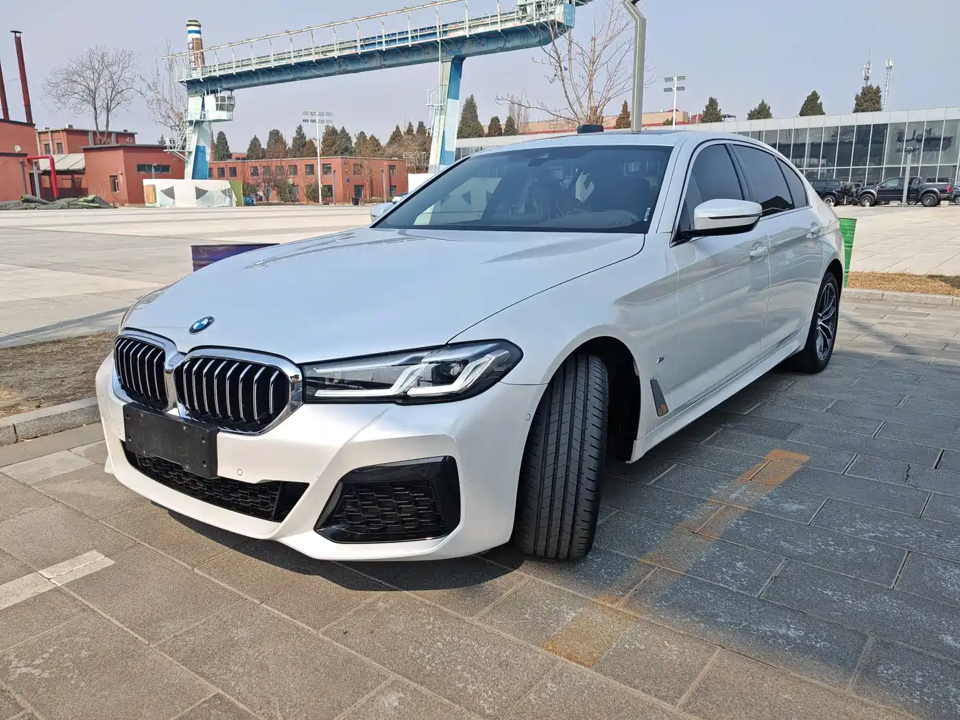 BMW 5 SERIES