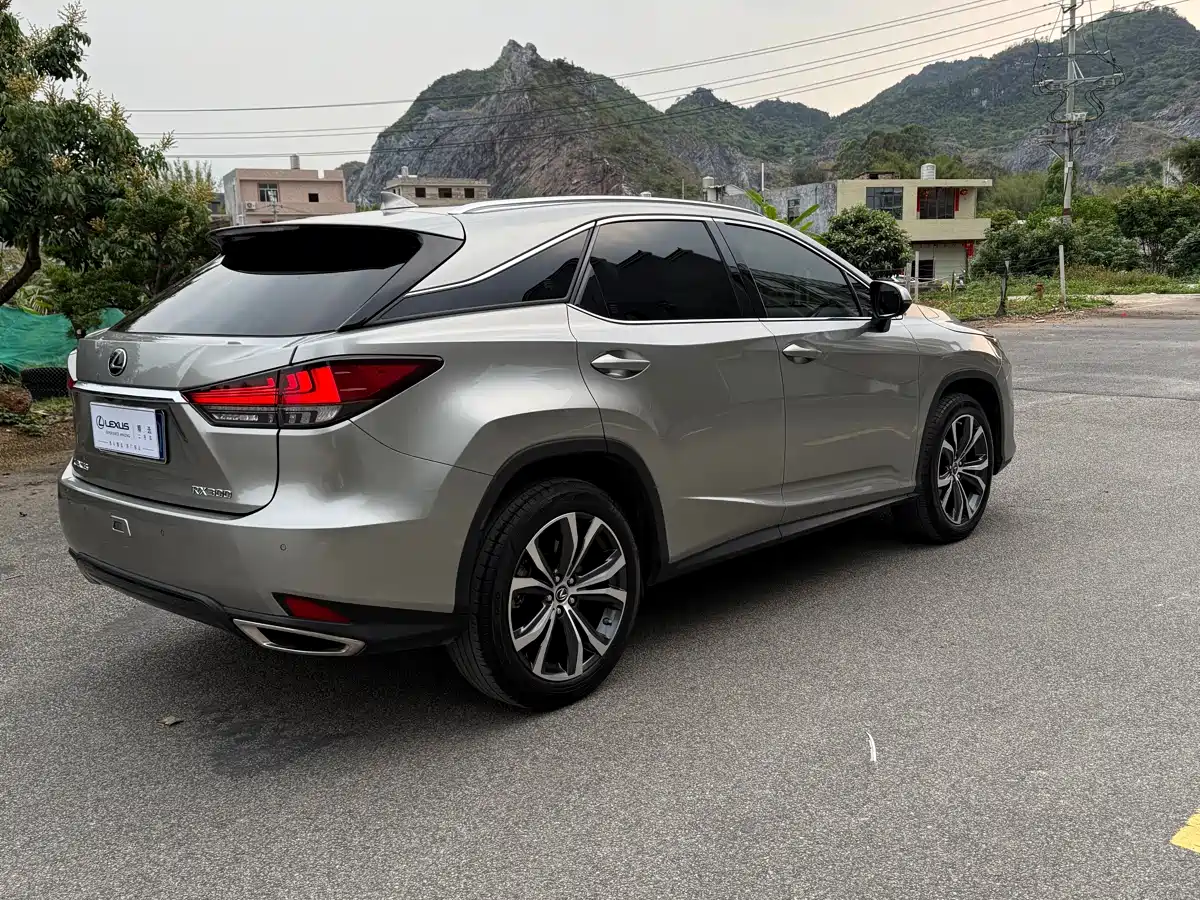 LEXUS RX