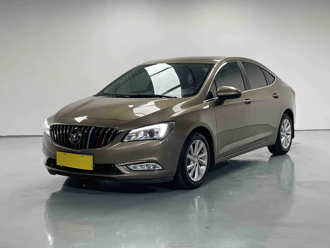 Buick Verano 2015 Sedan 15S Manual Progressive