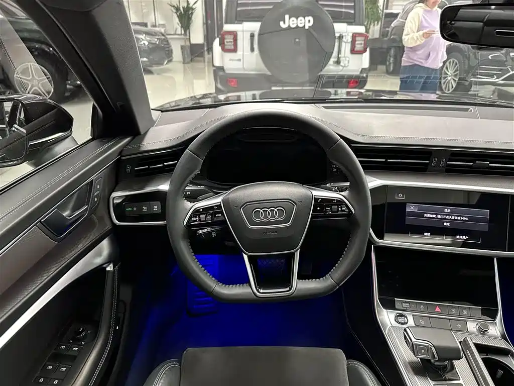 Audi A6L 2021 55 TFSI quattro Premium Dynamic фото 16