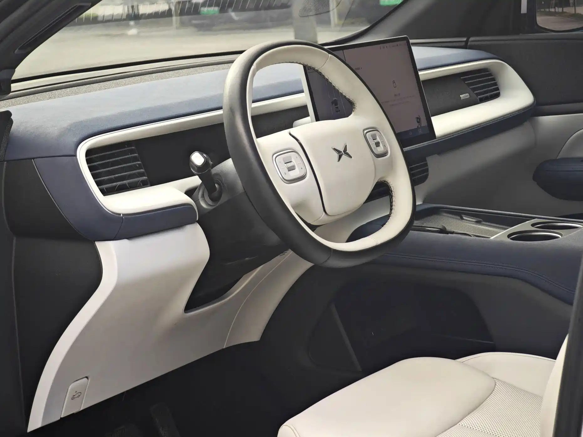 Фото 4 - XPeng G6