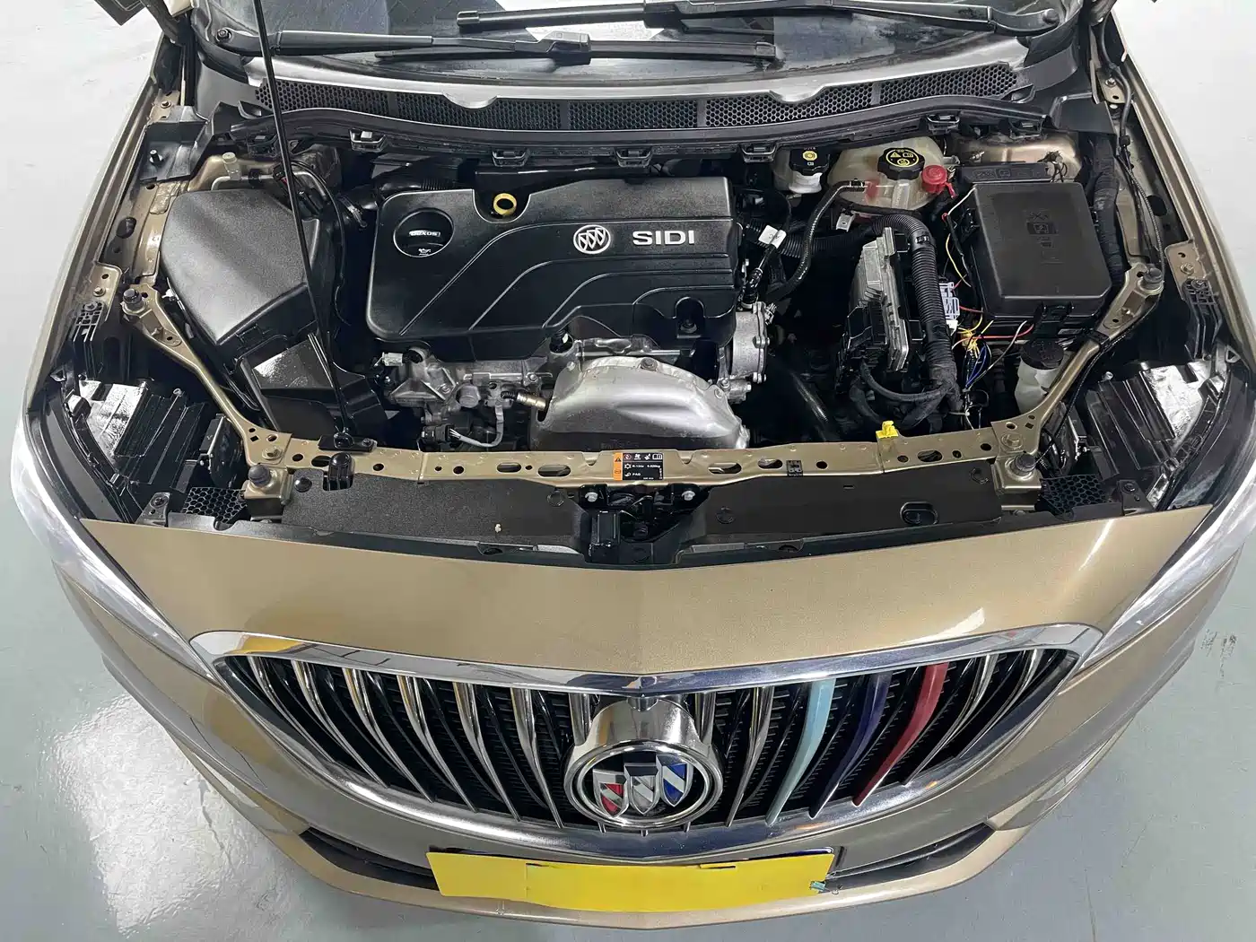 Buick Verano 2015 Sedan 15S Manual Progressive фото 9