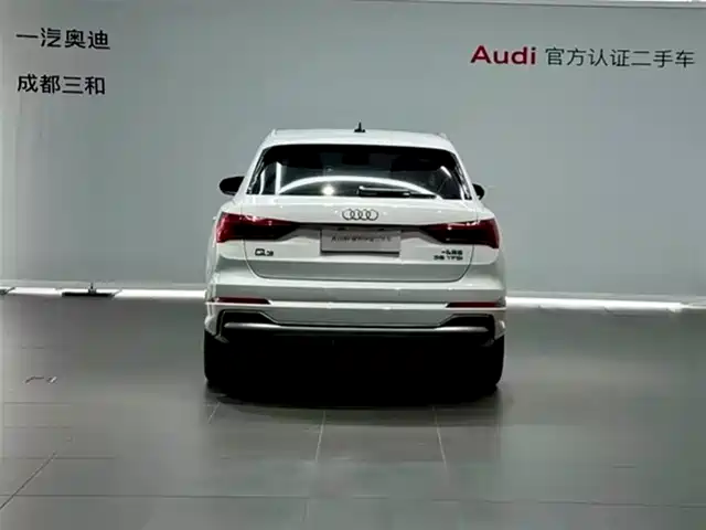 Audi Q3 2021 35 TFSI Progressive Sport — фото 5