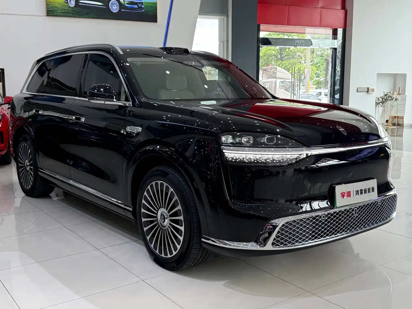 AITO Wenjie AITO M9 2026