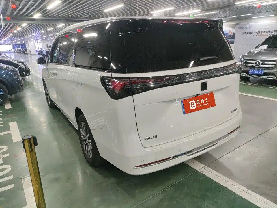 2026 Buick GL8