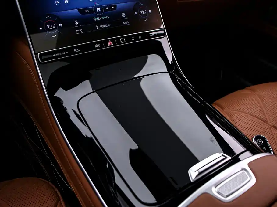 Mercedes-Benz Maybach S-Class 2021 S 480 4MATIC фото 9