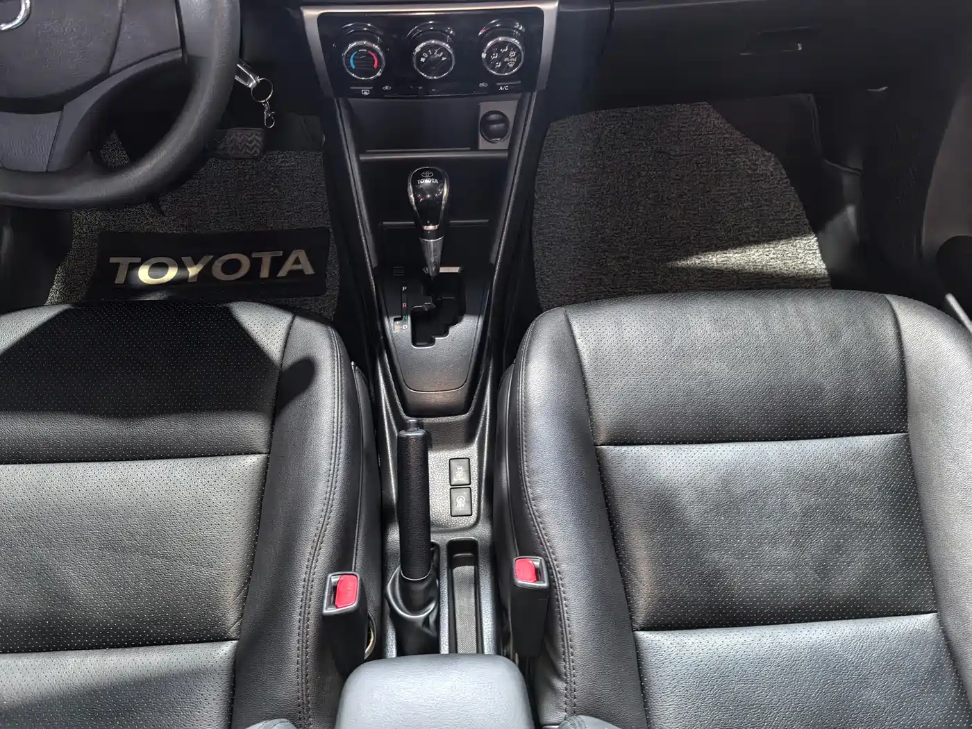 Toyota Vios FS 2019 2019 1.5L CVT Fengchi Edition