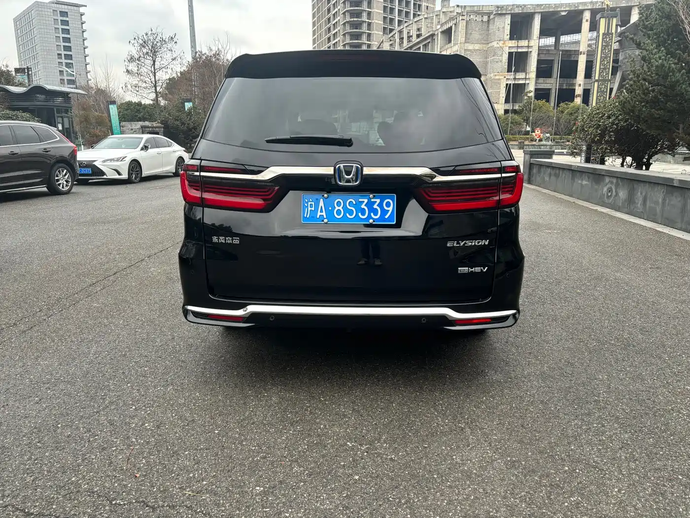 HONDA AI LISHEN