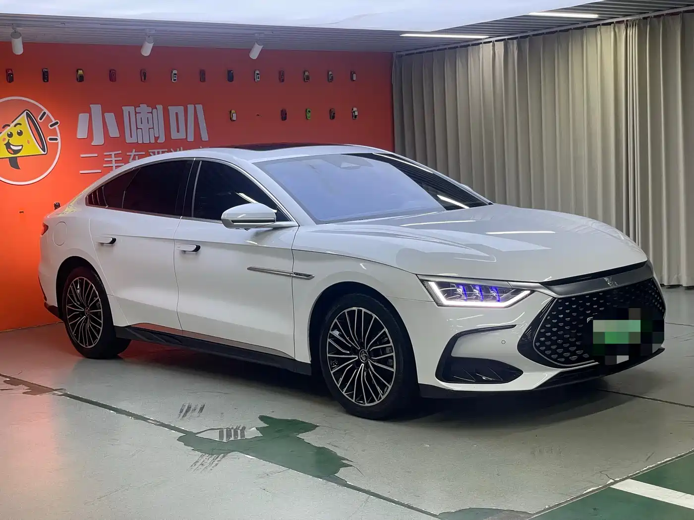 BYD HAN