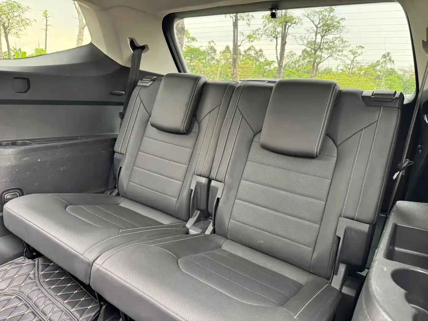 Volkswagen Teramont 2017 330TSI 2WD Luxury фото 11