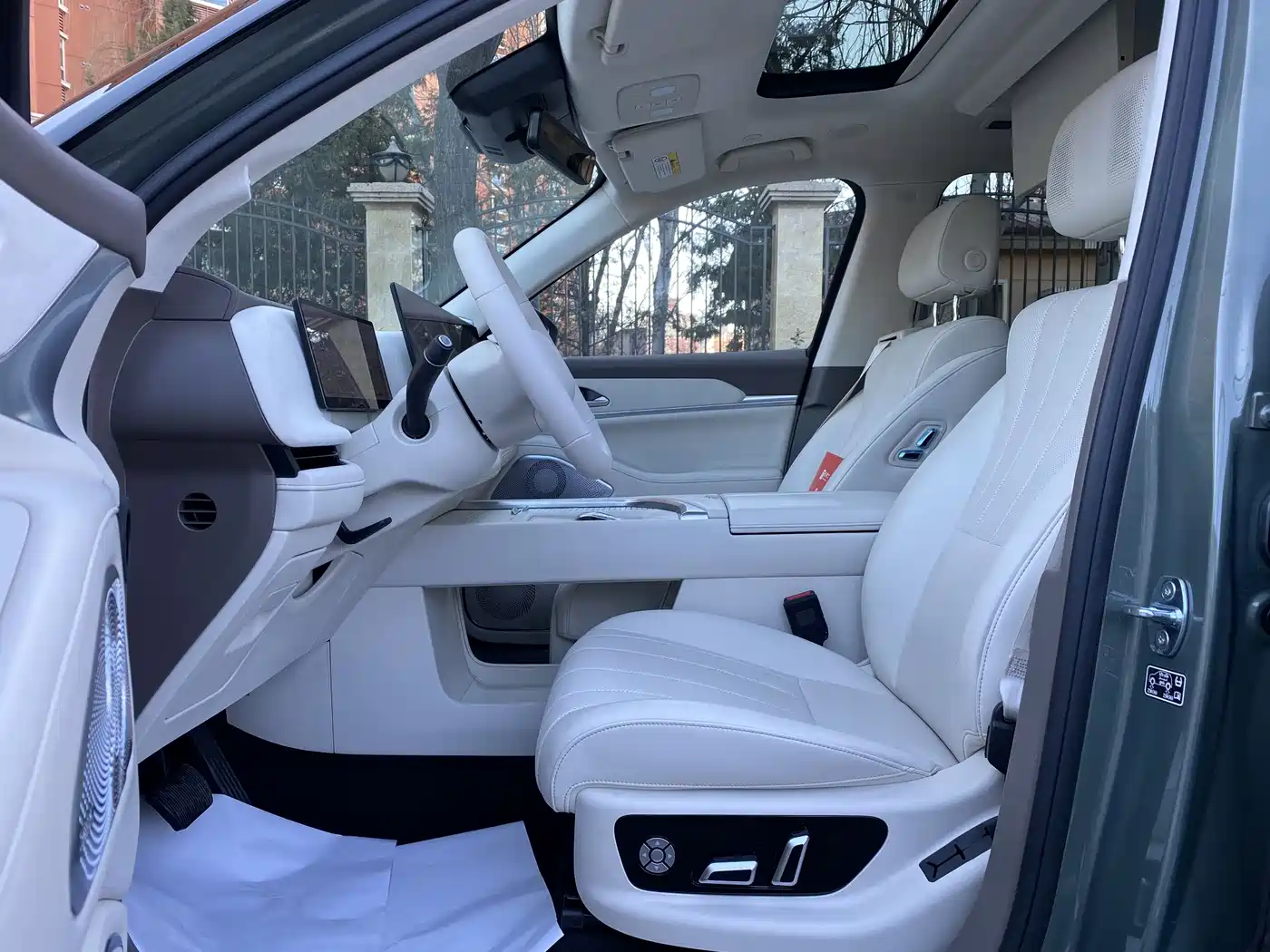 WEI PAI WEI BRAND BLUE MOUNTAIN