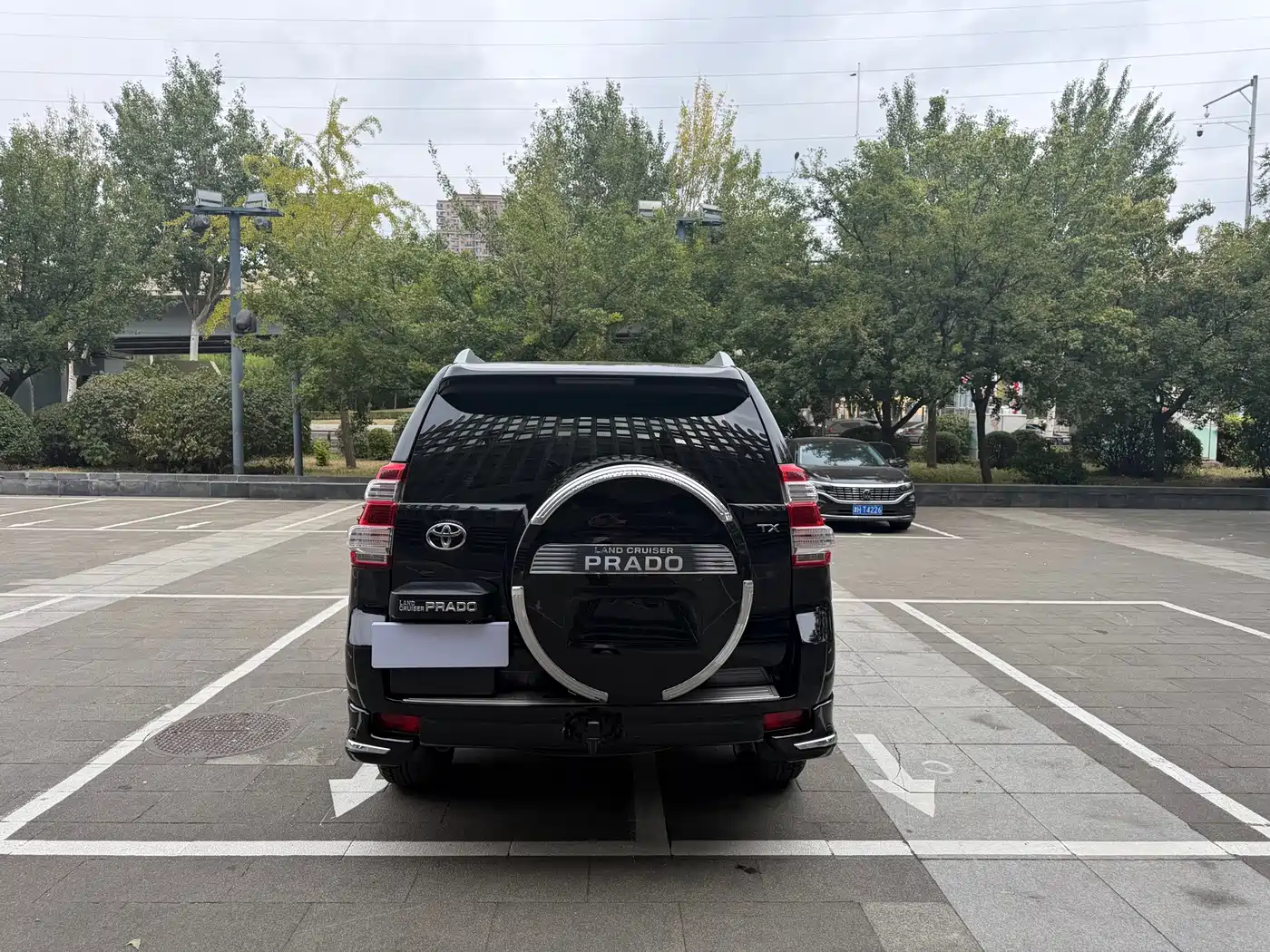 صورة 6 - Toyota Prado (Import)