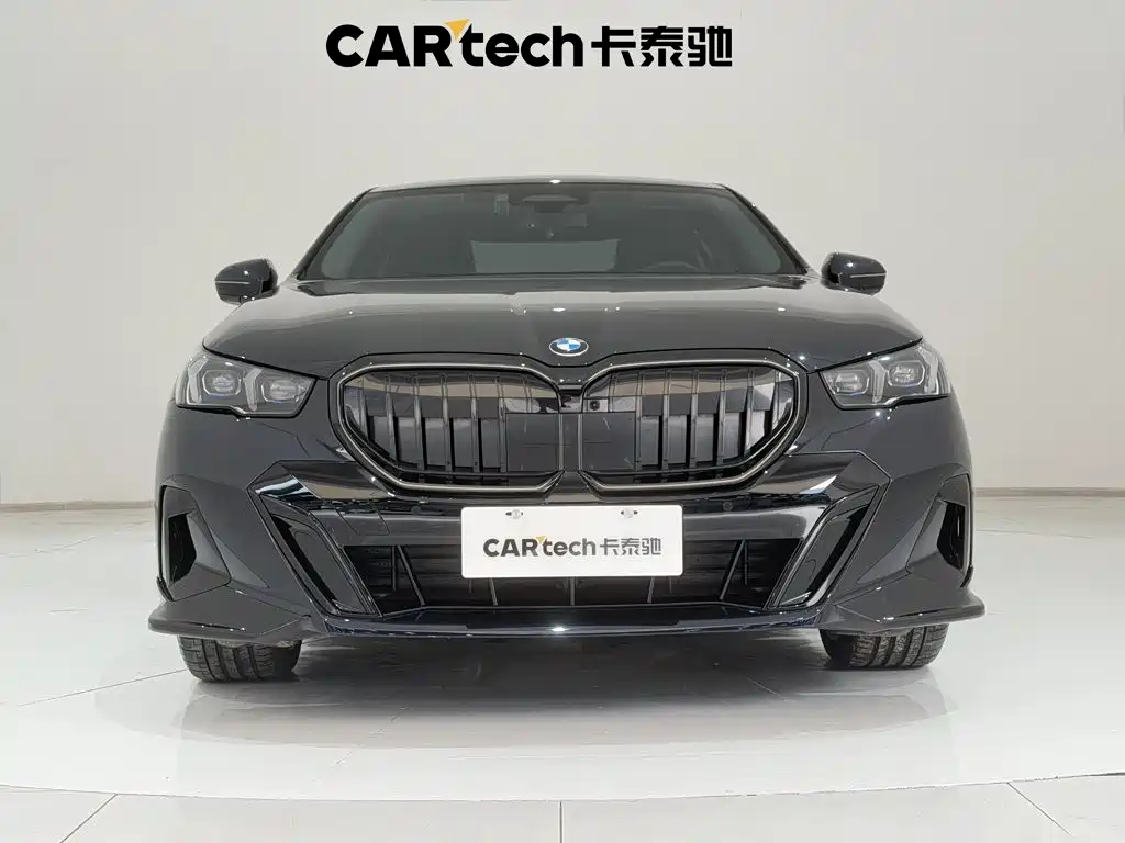 2026 BMW 5 Series