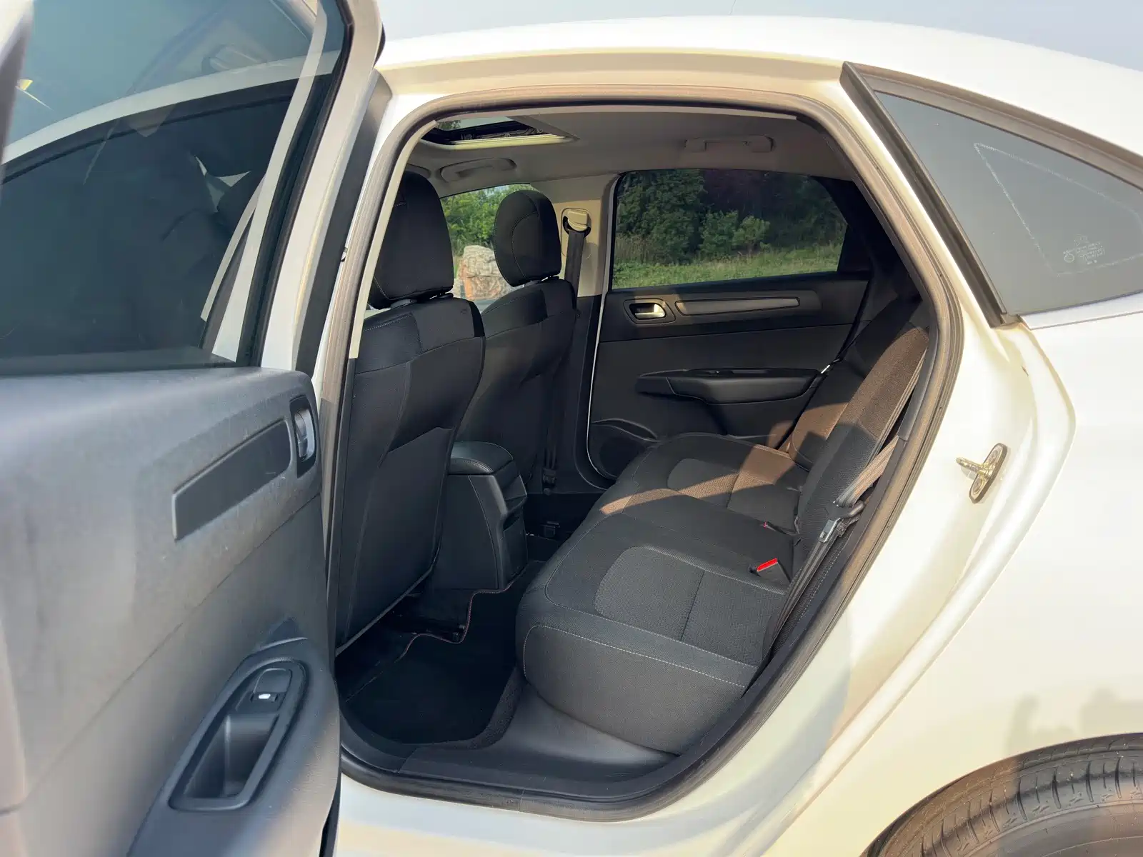 Photo 9 - Citroën C4 C-Quatre