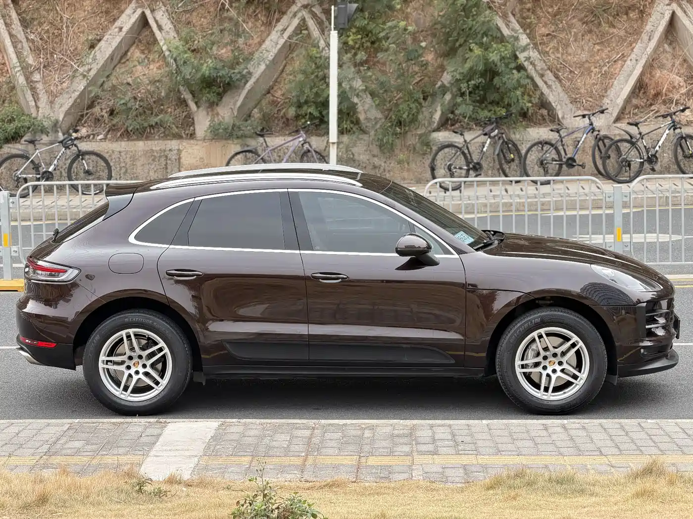 Porsche Macan 2020 Macan 2.0T фото 3