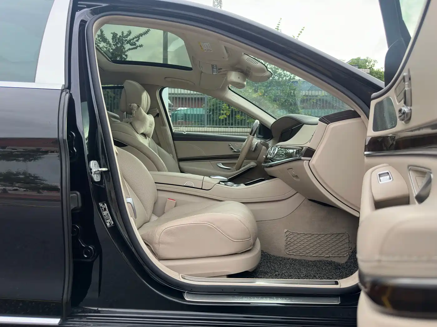 Mercedes-Benz Maybach S-Class 2015 2015 S 400 4MATIC