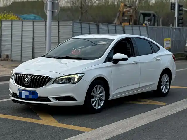 BUICK WEILANG