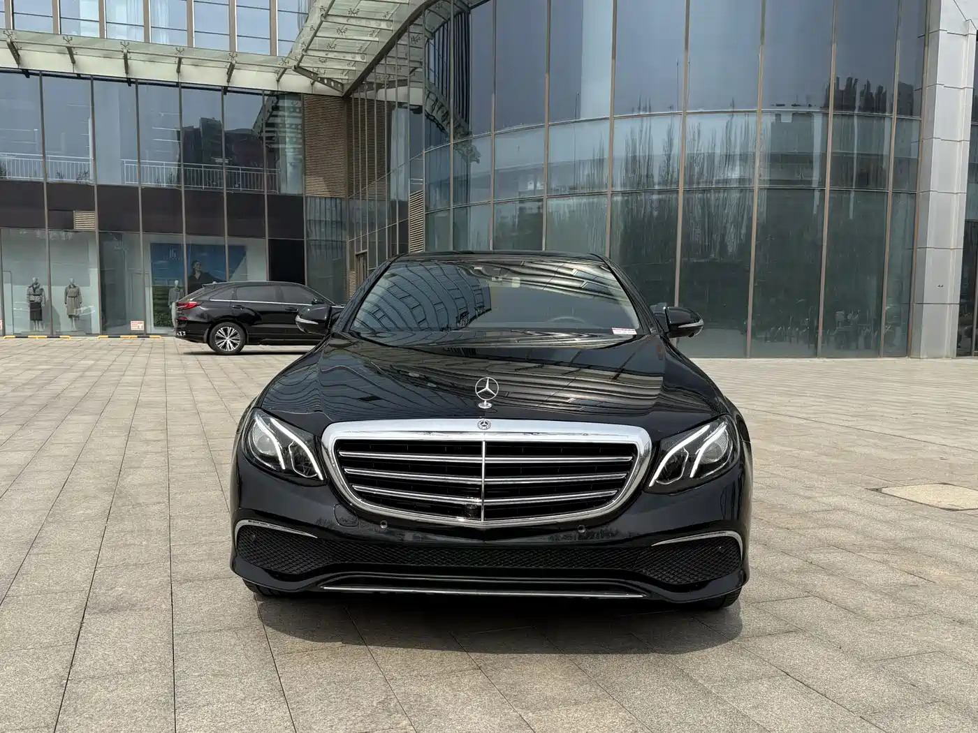 Mercedes-Benz E-Class 2019 Facelift E 300 L Sport Fashion фото 2