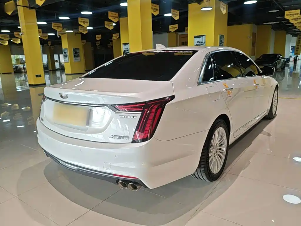 Cadillac CT6 2021 2021 28T Fashion