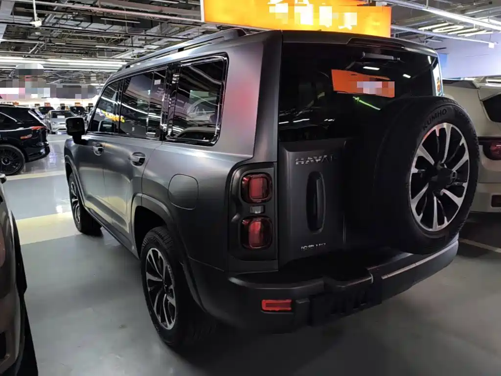 2025 Haval H9